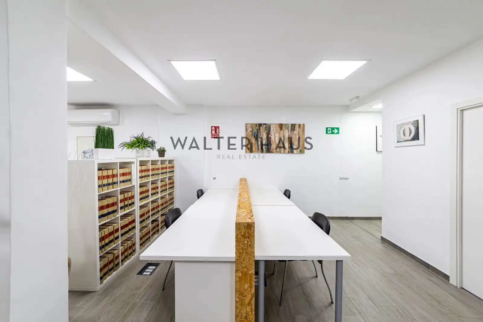 Office for rent in Madrid  with Air Conditioner and Heating