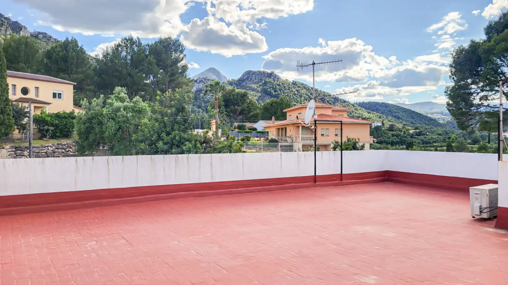 Terraza de Piso en venta en Orba con Aire acondicionado, Calefacción y Terraza
