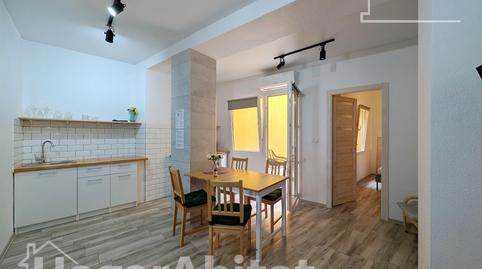 Foto 2 de Edifici en venda a Calle San Carlos, Carolinas Bajas, Alicante / Alacant