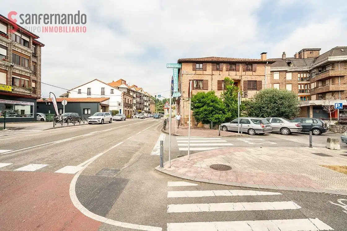Vista exterior de Casa o chalet en venta en Reocín con Aire acondicionado y Calefacción