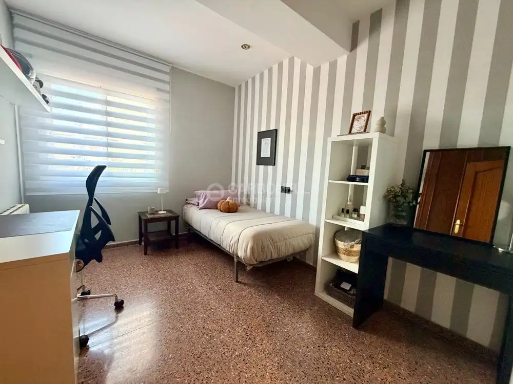 Bedroom of Houses for sale in Cocentaina  with Air Conditioner, Heating and Terrace