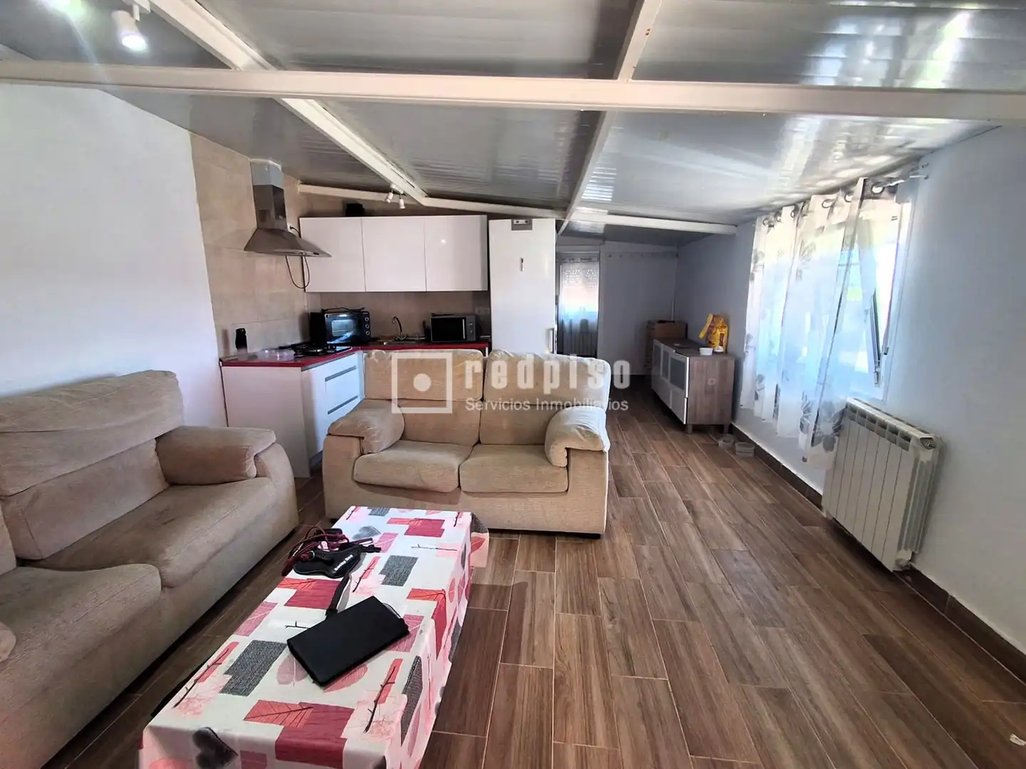 Sala d'estar de Casa o xalet en venda en Navalcarnero amb Aire condicionat, Calefacció i Traster
