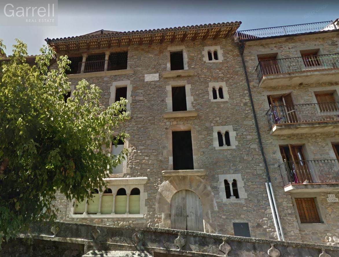 Exterior view of House or chalet for sale in Osor