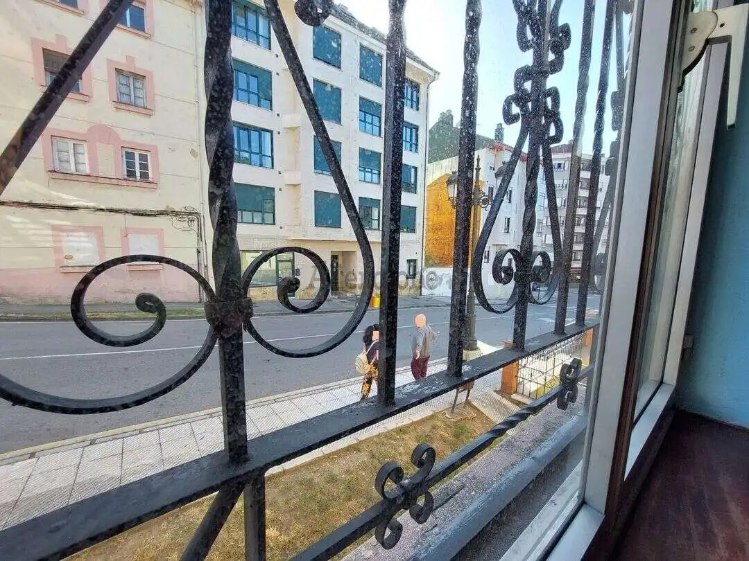 Terrasse von Wohnung zum Verkauf in Oviedo  mit Heizung und Abstellraum