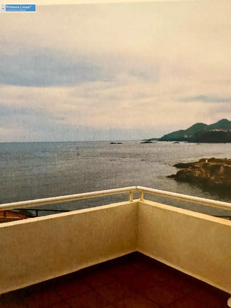 Habitación de Casa o chalet en venta en Cartagena con Calefacción, Jardín privado y Terraza