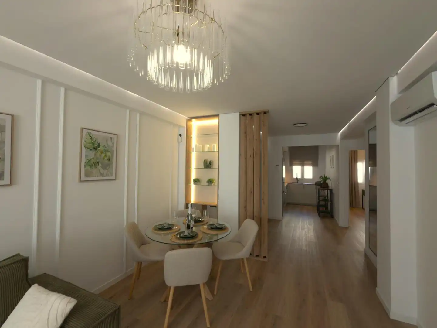 Apartament en venda a Avenida Habaneras - Curva de Palangre