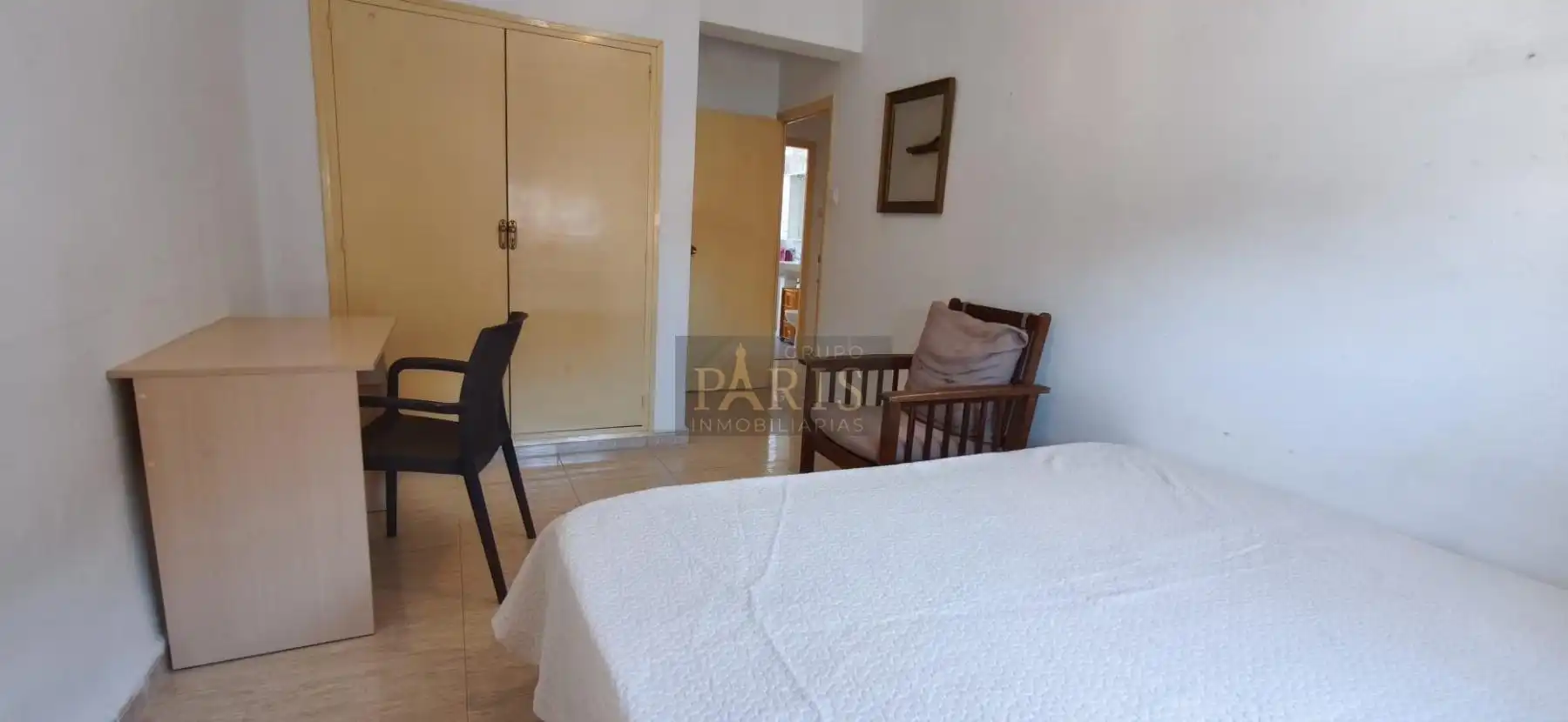 Schlafzimmer von Wohnungen zur Miete in Cartagena mit Möbliert