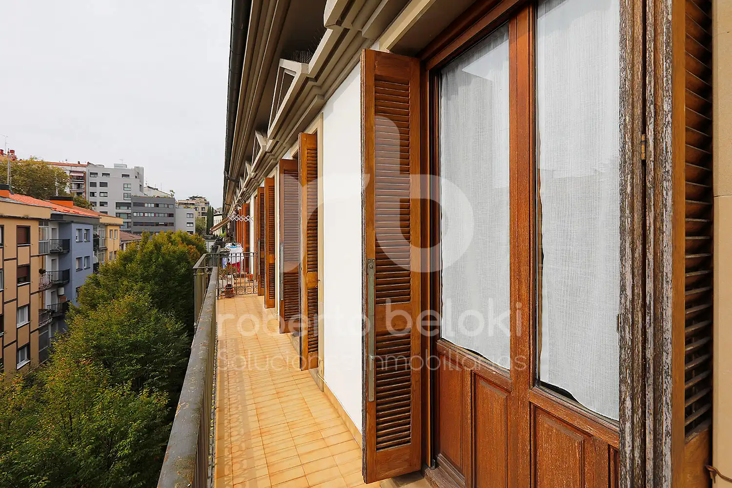 Wohnung mit Terrasse zum Verkauf in Pilar Kalea, imagen 8