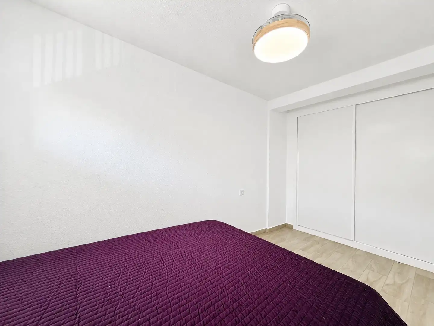 Bedroom of Apartments for rent in Torrevieja  with Air Conditioner, Heating and Swimming Pool