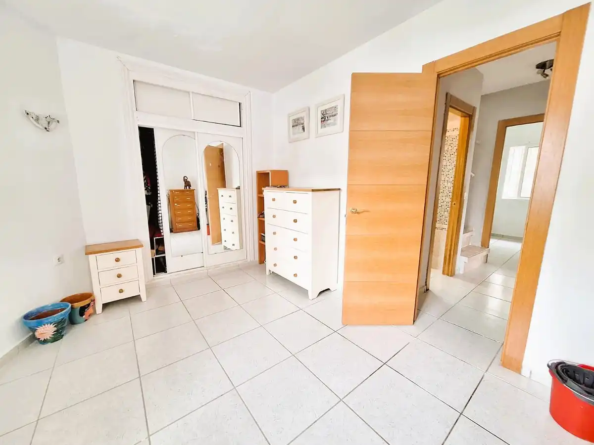 Dormitori de Casa o xalet en venda en Benalmádena amb Terrassa i Piscina