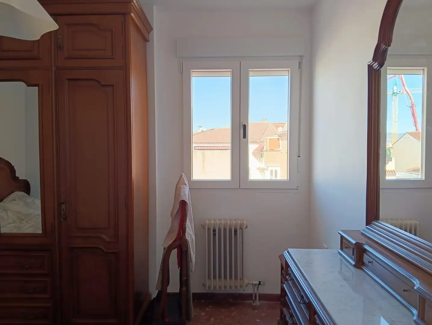 Habitación de Piso de alquiler en Maracena con Calefacción, Terraza y Trastero