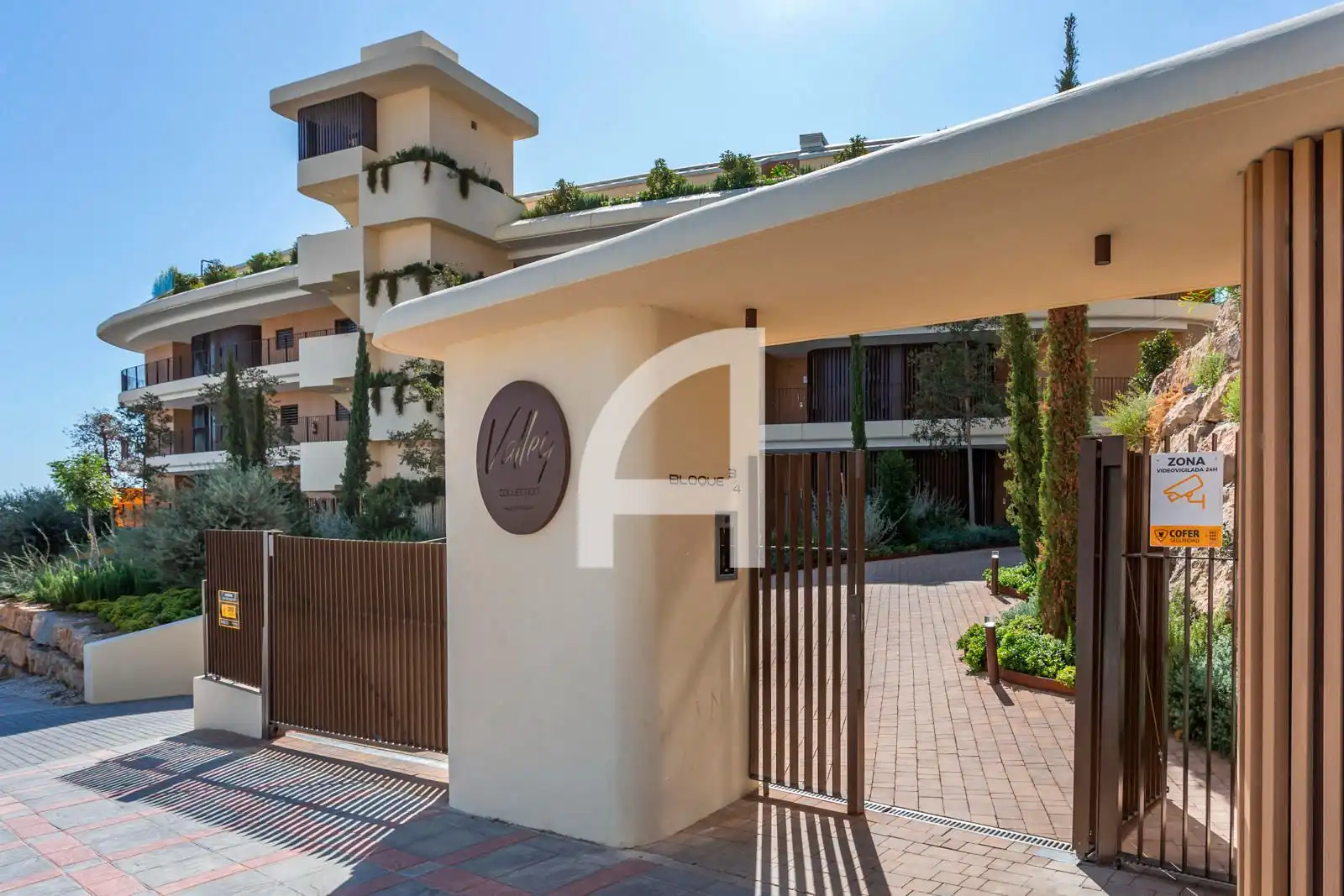 Exterior view of Flat for rent in Fuengirola  with Air Conditioner, Heating and Private garden