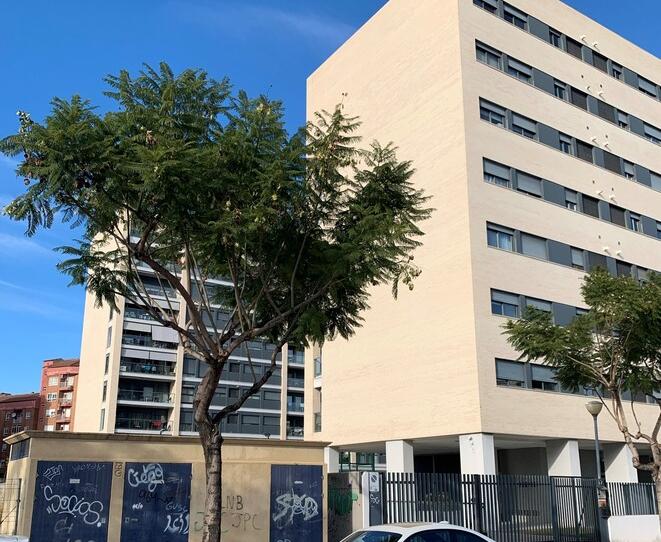 Foto 1 de Garatge en venda a Rio Volga, Parque Sensal, Castellón