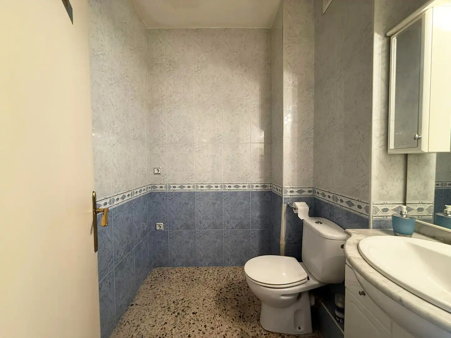 Bany de Local en venda en Barcelona