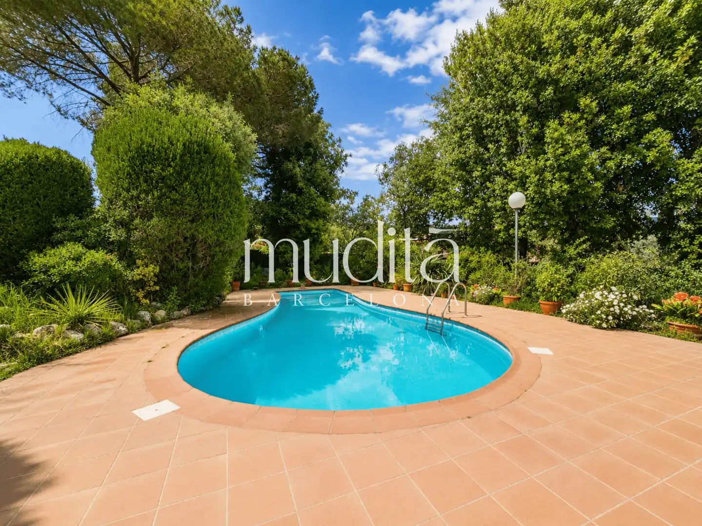 Maison avec piscine à vendre à L'Ametlla del Vallès, imagen 10