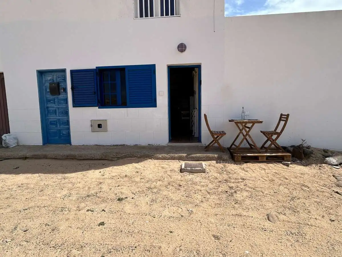 Apartamento de alquiler en La Graciosa
