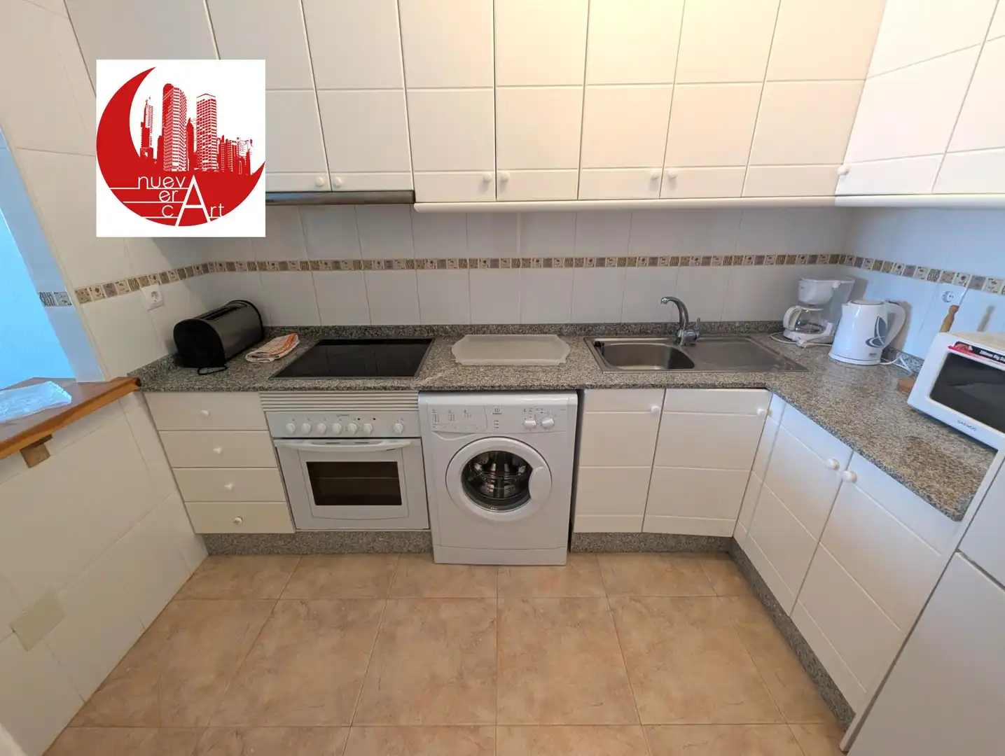 Wohnung mit Pool zur Miete in Pedanías Este, imagen 12