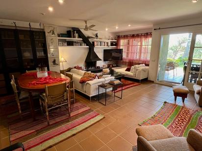 Living room of Single-family semi-detached for sale in Palafrugell  with Terrace and Balcony