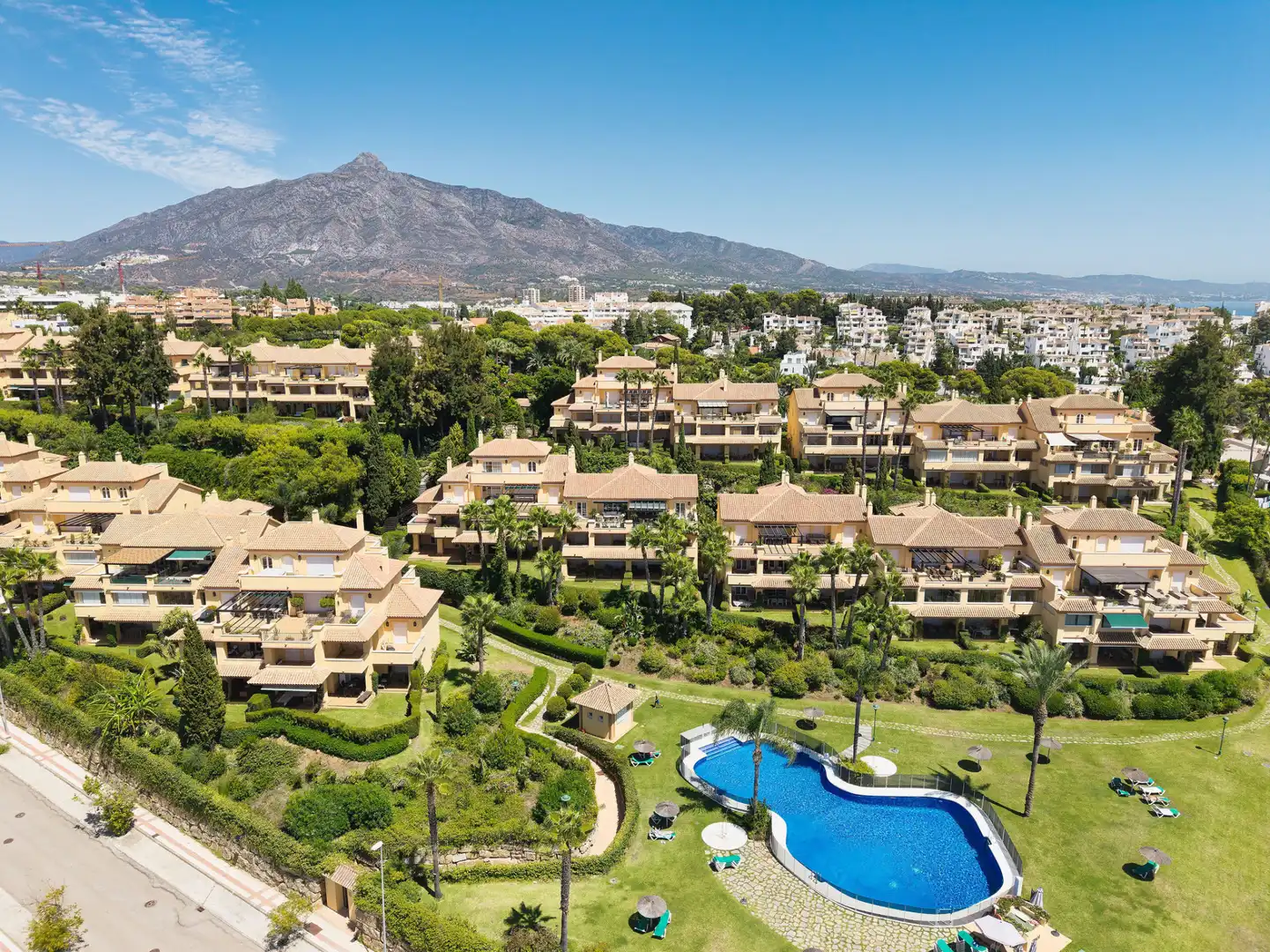 Piano terra con piscina in vendita a Nueva Andalucía, imagen 22