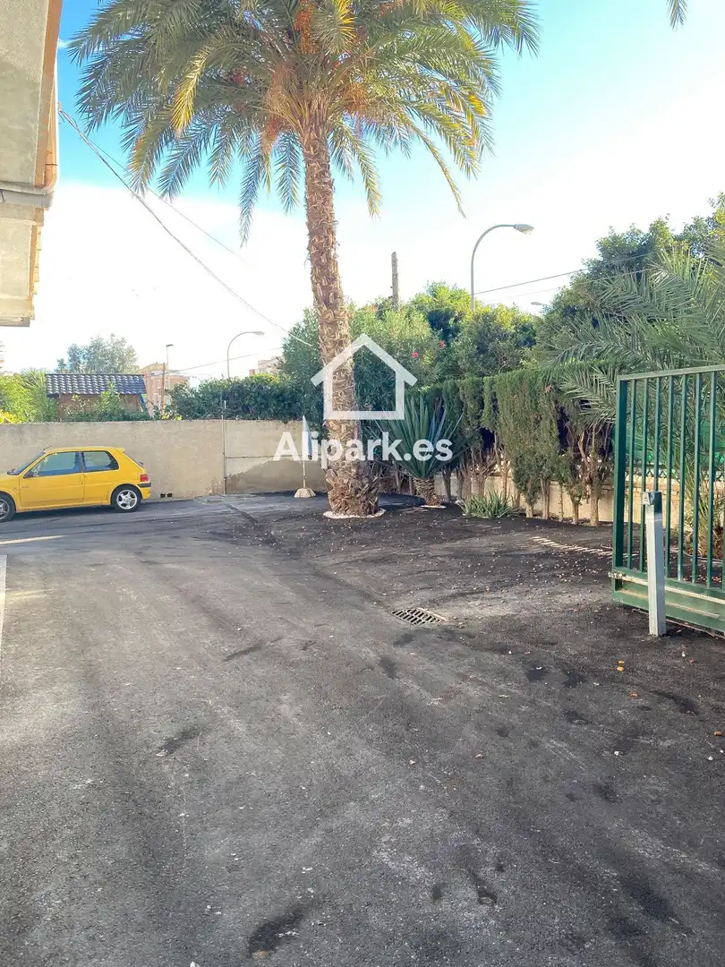 Vista exterior de Pis en venda en Alicante / Alacant amb Terrassa i Moblat