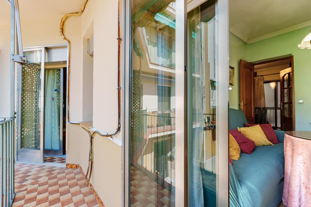 Terrassa de Pis en venda en  Madrid Capital amb Aire condicionat, Calefacció i Terrassa