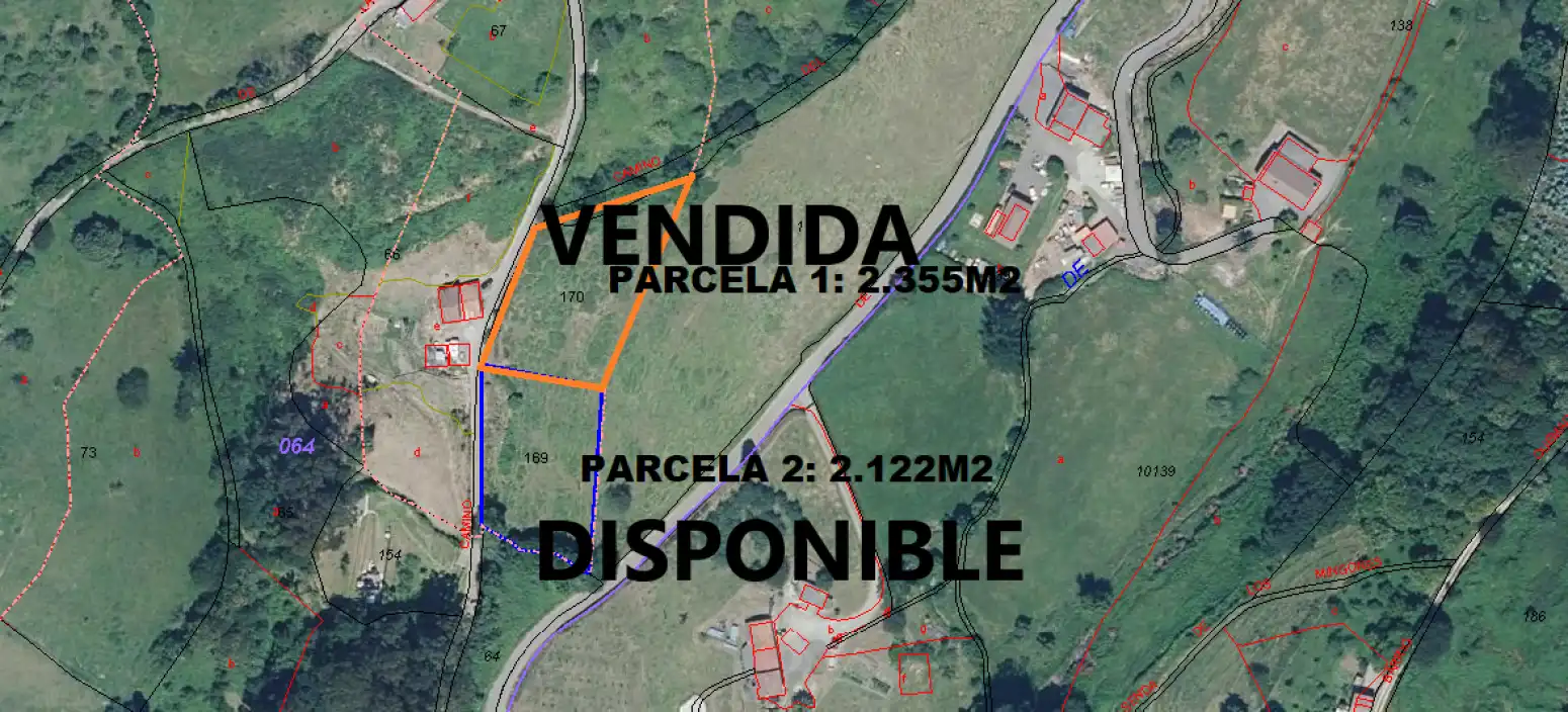 Terreno rustico in vendita a Gijón - CM BURULLINOS-LEORIO, imagen 13