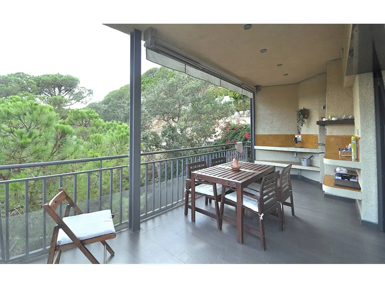 Terrace of Houses for sale in Lloret de Mar  with Heating, Private garden and Terrace