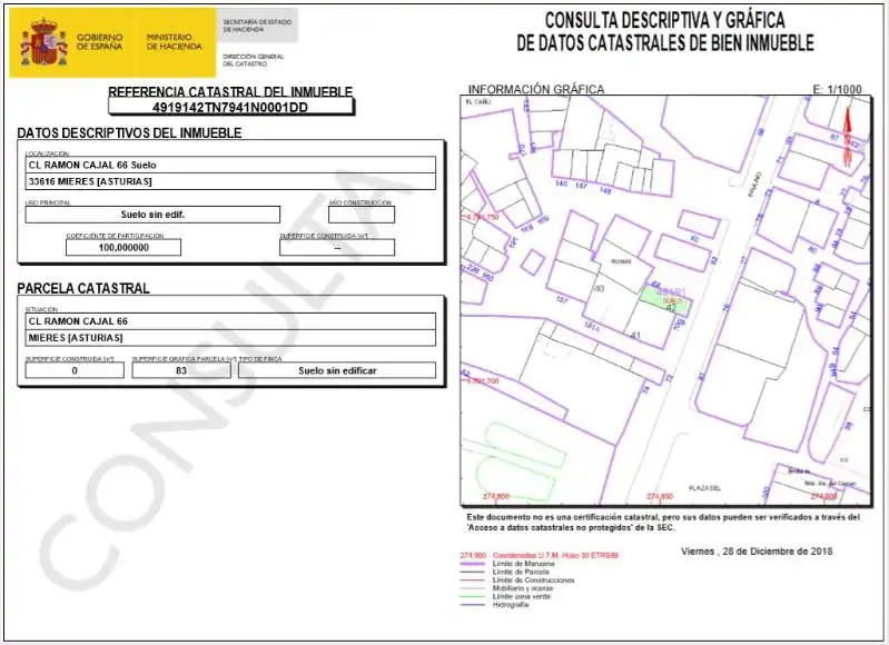 Residencial en venda a La Villa - Bazuelo