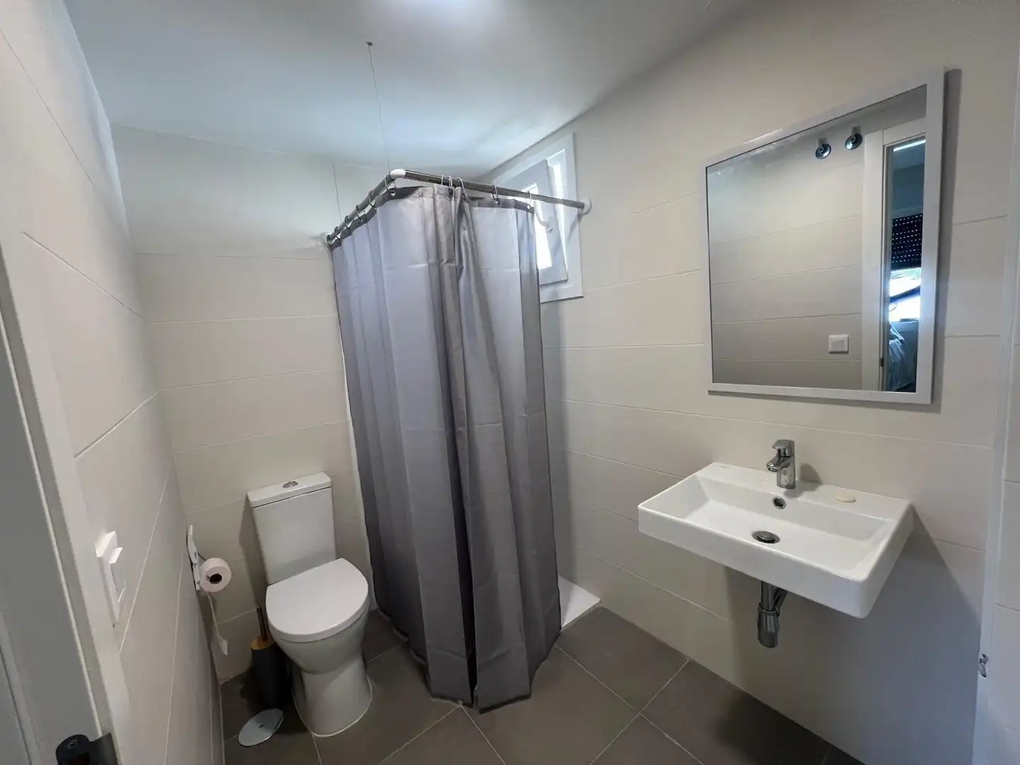 Bathroom of Flat for rent in Fuengirola  with Air Conditioner, Heating and Terrace