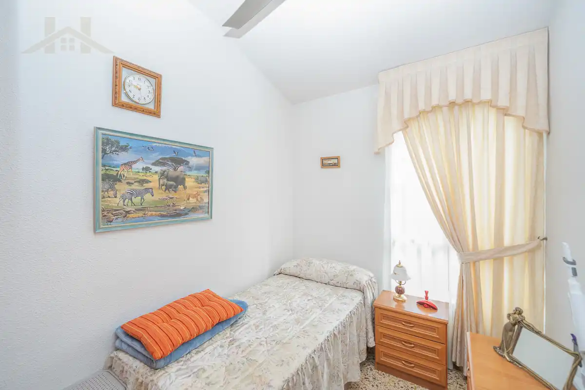 Bedroom of Houses for sale in Valdemorillo  with Heating, Private garden and Swimming Pool