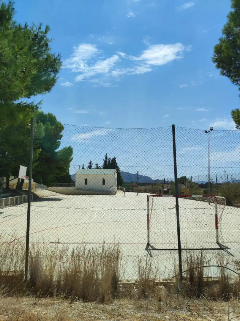 Parking of Residential for sale in Fortuna