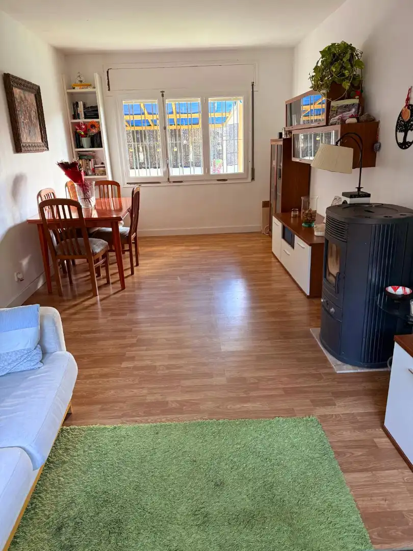 Sala de estar de Casa o chalet en venta en Torredembarra con Aire acondicionado, Calefacción y Jardín privado