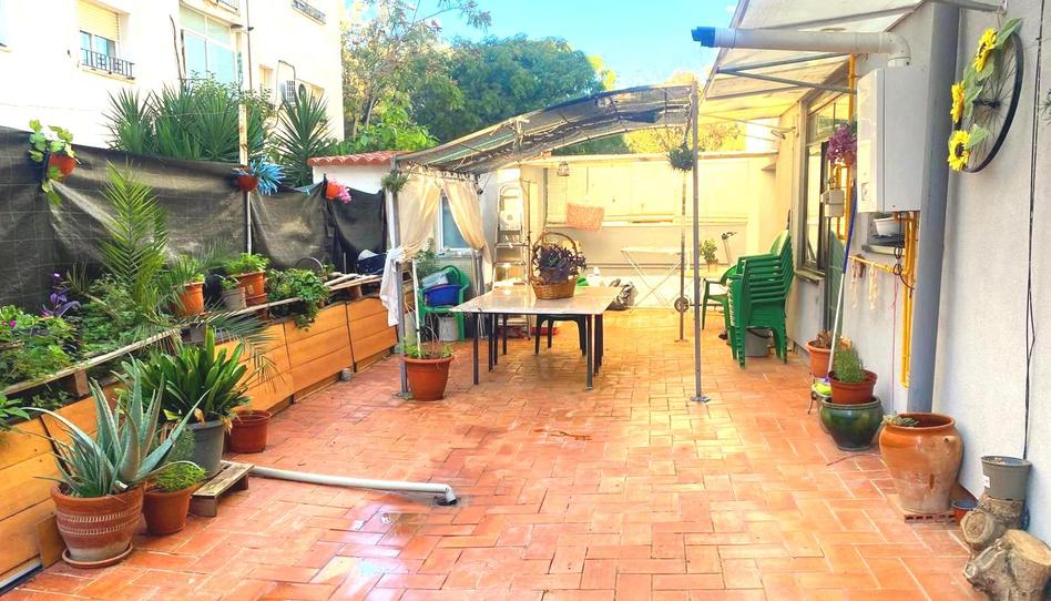 Foto 1 de Planta baixa en venda a Carrer de González, Catalunya - Fontetes, Barcelona