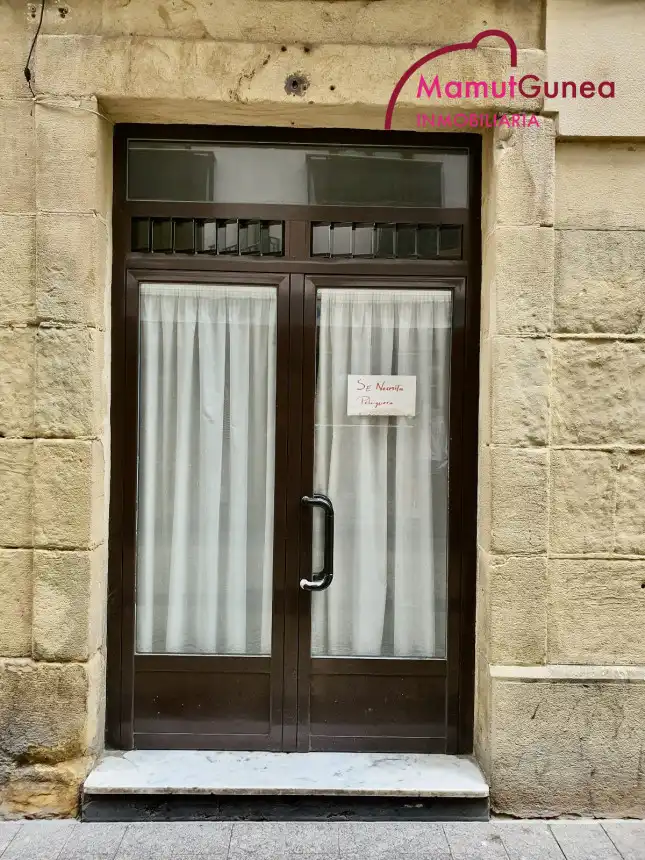 Geschaftsraum zum Verkauf in Donostia - San Sebastián 