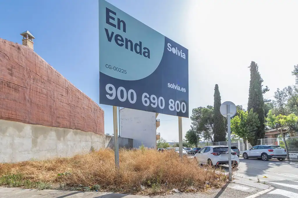 Terreno rústico en venta en C/ Arquitecto Florensa, imagen 7