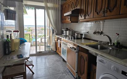 Kitchen of Flat for sale in Torrejón de Ardoz  with Heating
