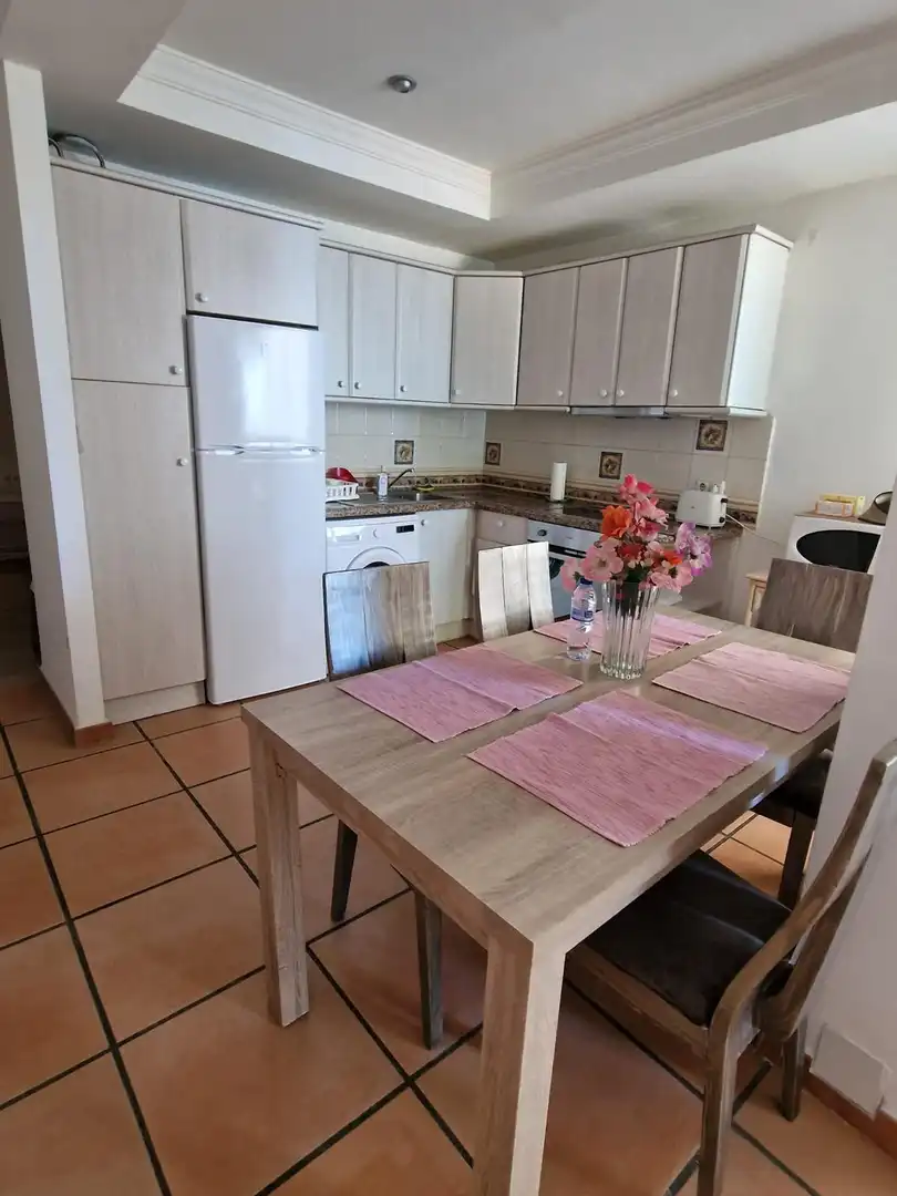 Apartamento con ascensor en venta en Estepona Pueblo, imagen 13