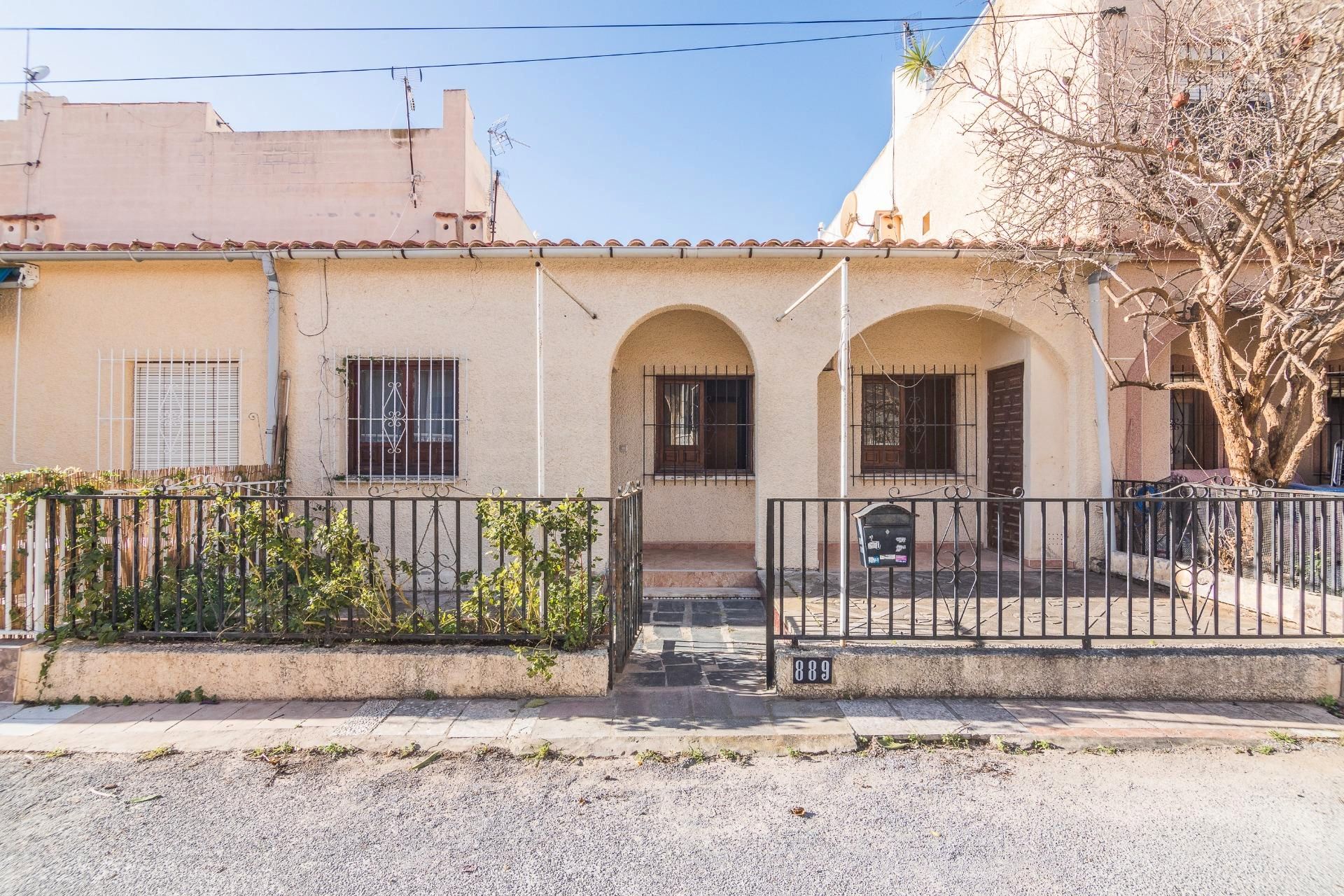 Einfamilien-Reihenhaus zum Verkauf