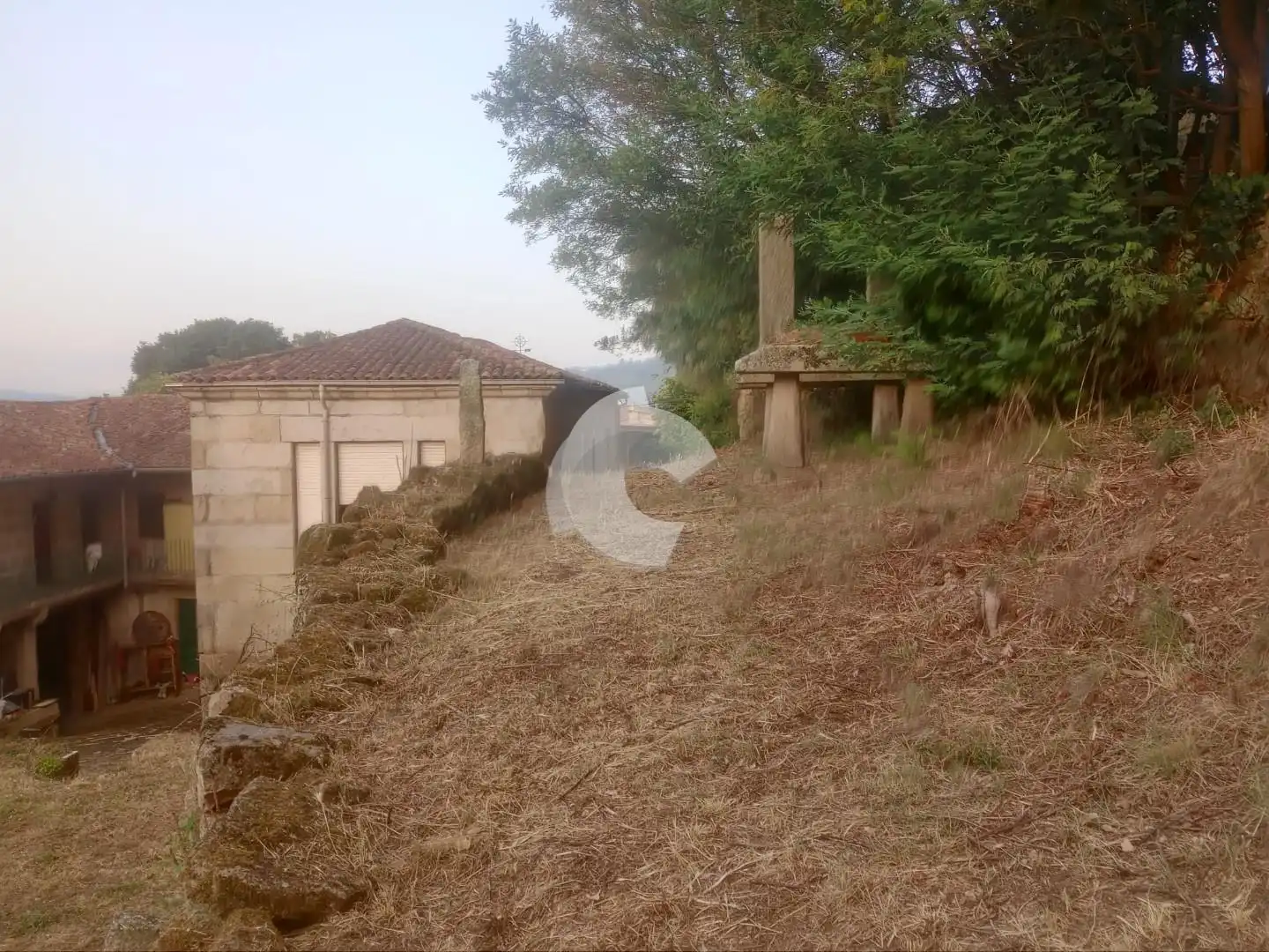 Casa o xalet en venda en Ourense Capital  amb Jardí privat