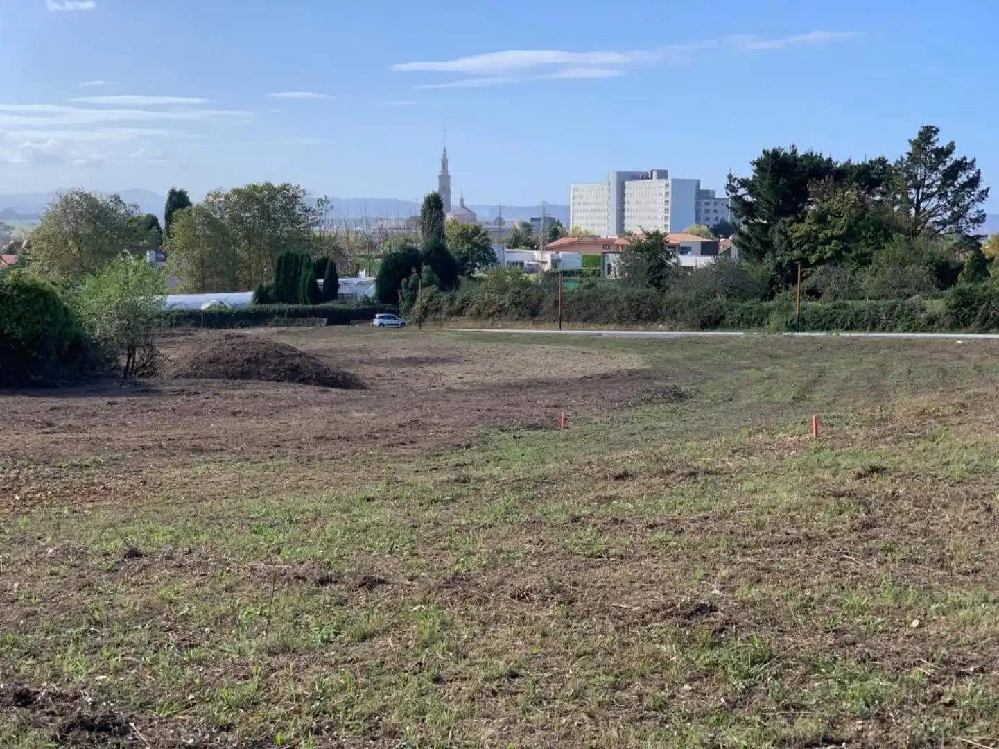 Land for sale in Gijón 