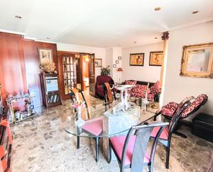 Living room of Flat for sale in  Zaragoza Capital  with Air Conditioner, Heating and Terrace