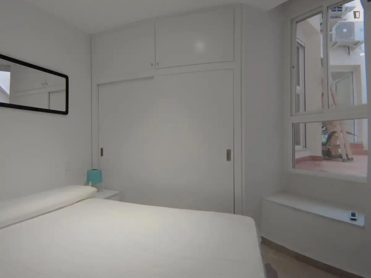 Apartamento de alquiler en Berruguete
