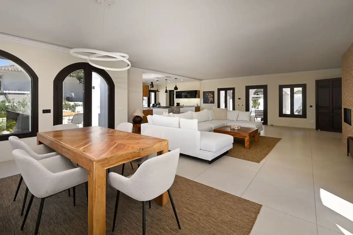Casa a schiera in vendita a Elviria - Cabopino, imagen 9