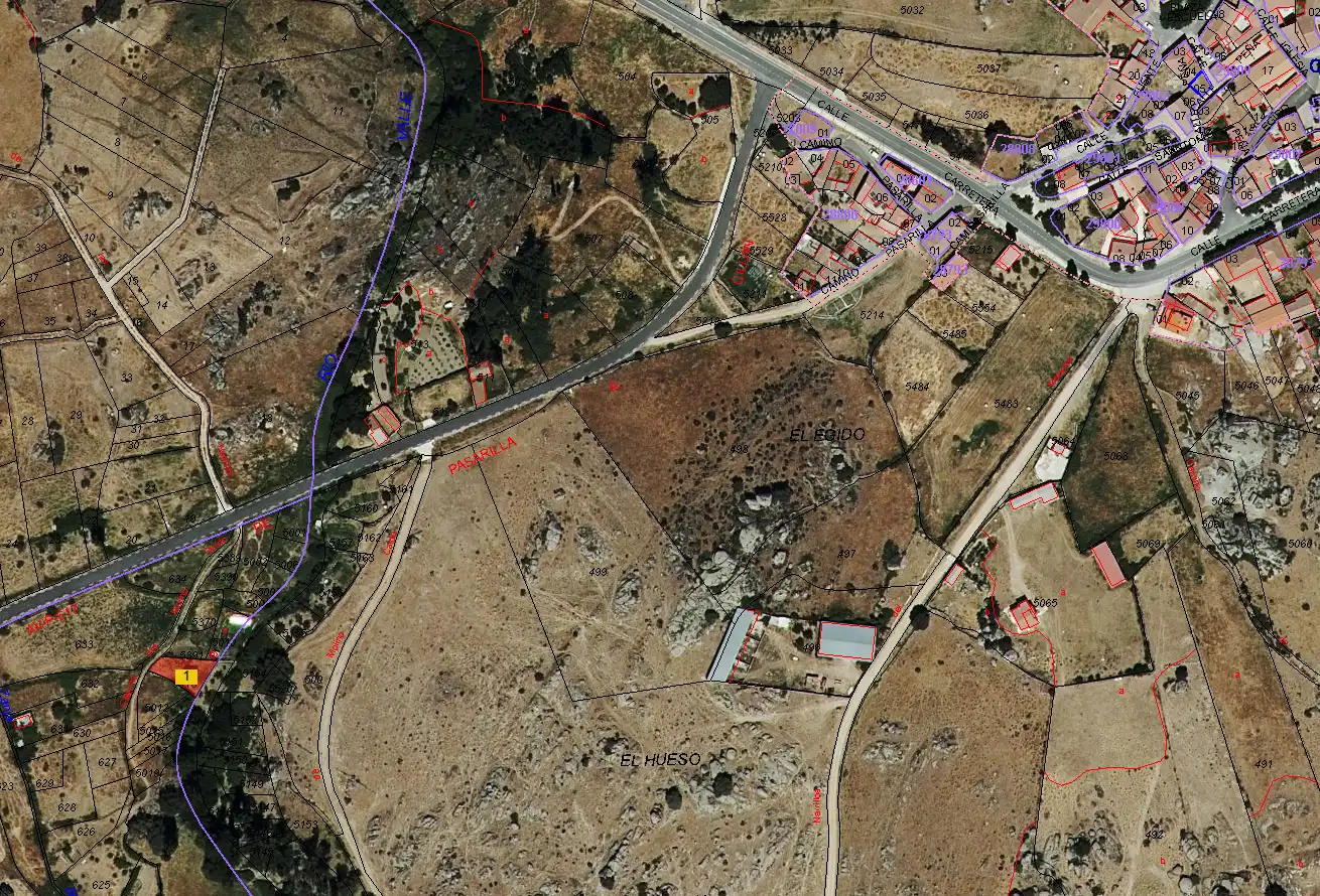 Casa o chalet en venta en Cillán