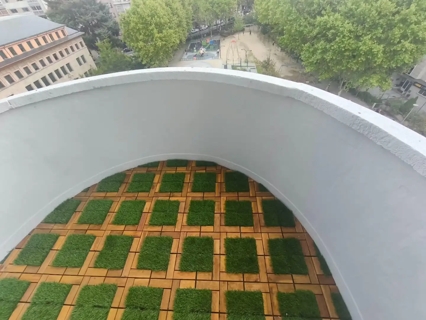 Wohnung mit Terrasse zur Miete in Centro, imagen 17