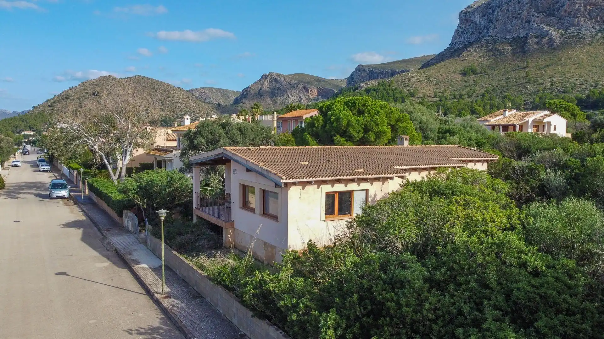 Residencial en venta en Colònia de Sant Pere