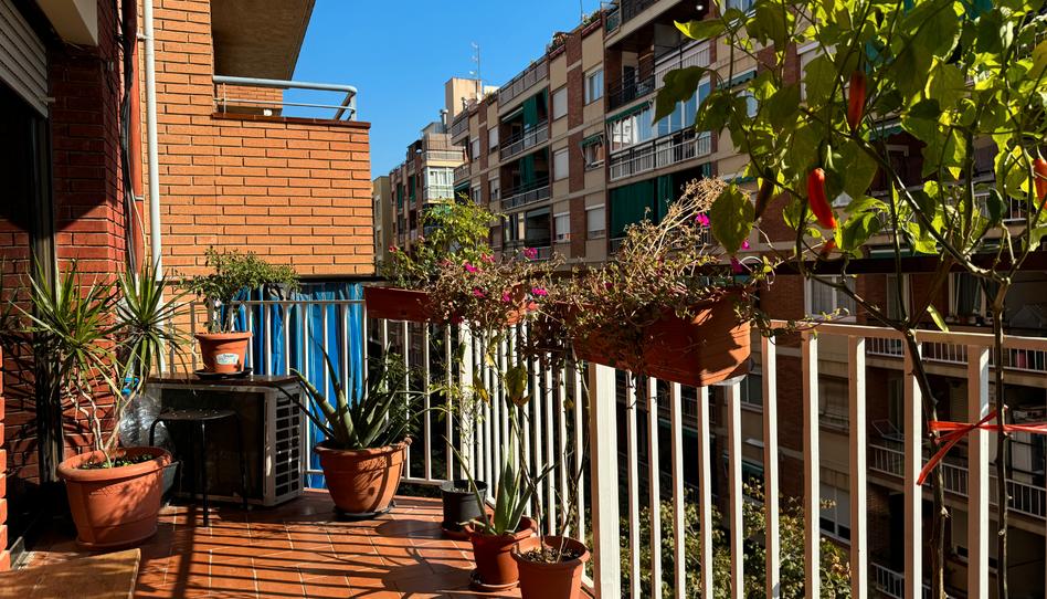 Photo 1 of Flat for sale in Carrer Antonio Ricardos, La Sagrera, Barcelona