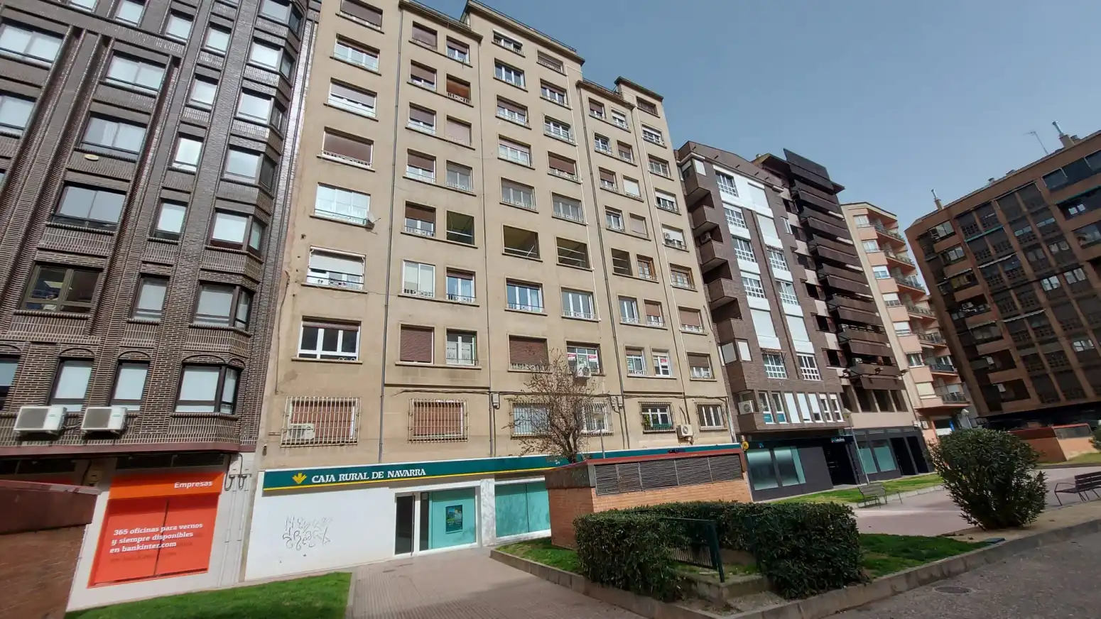Pis amb ascensor en venda a Logroño - Miguel Villanueva, imagen 2