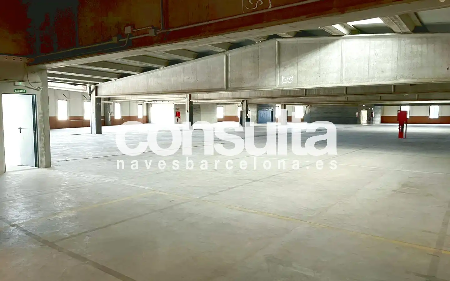 Industriegebäude zur Miete in Carrer Muga 1, imagen 14