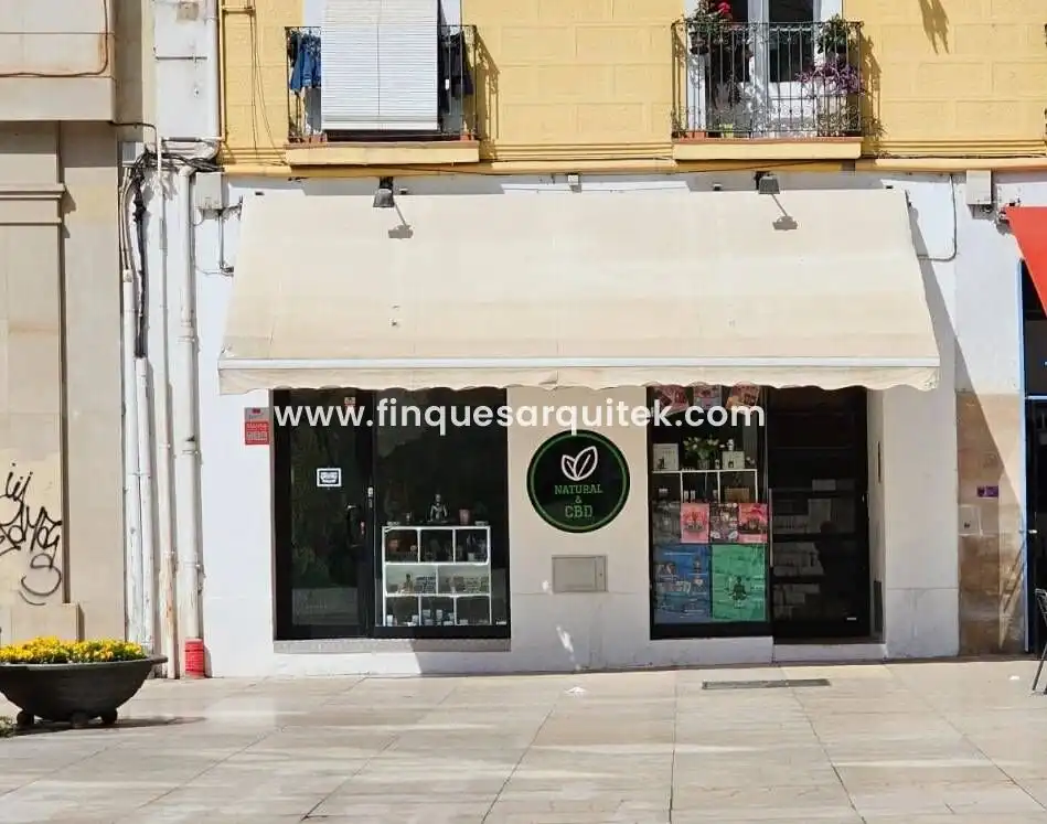 Local comercial en traspaso en Sant Joan 12, imagen 2